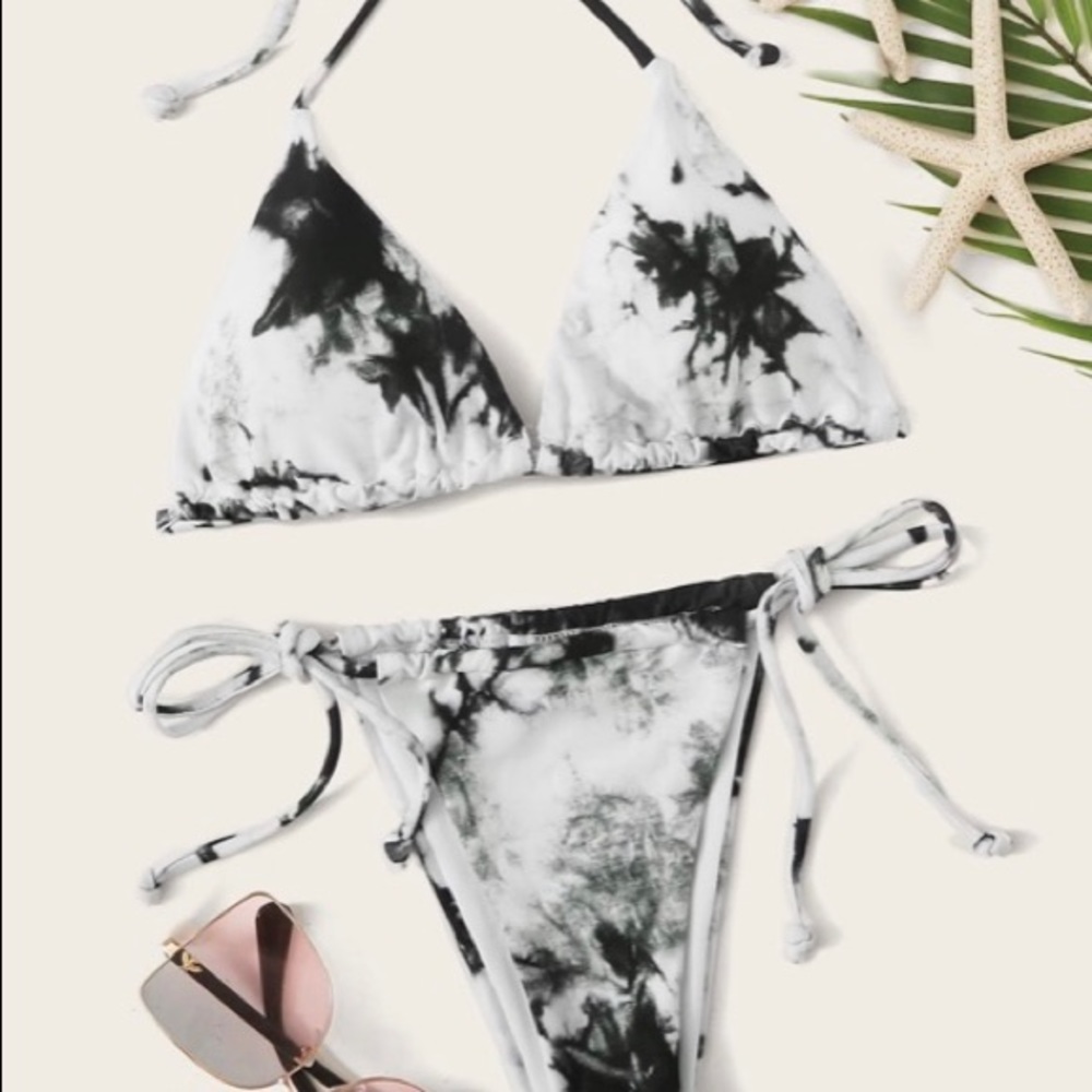 Shein baiting suit